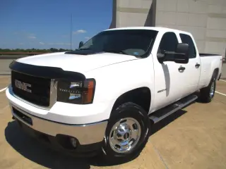 2011 GMC SIERRA 2500 HD CREW CAB