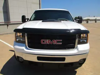 2011 GMC SIERRA 2500 HD CREW CAB