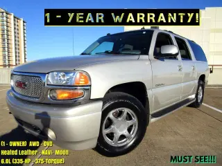 2005 GMC YUKON XL 1500