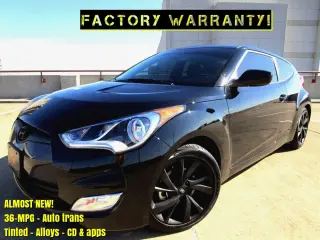 2017 HYUNDAI VELOSTER
