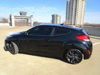 2017 HYUNDAI VELOSTER