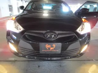 2017 HYUNDAI VELOSTER