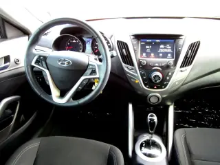 2017 HYUNDAI VELOSTER