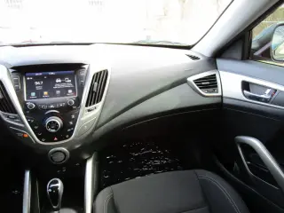 2017 HYUNDAI VELOSTER