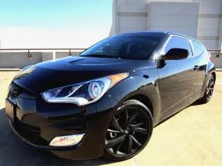 2017 HYUNDAI VELOSTER
