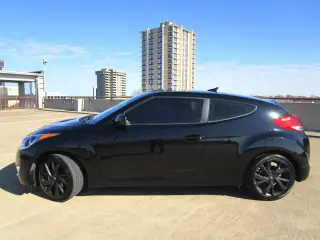 2017 HYUNDAI VELOSTER
