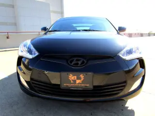 2017 HYUNDAI VELOSTER