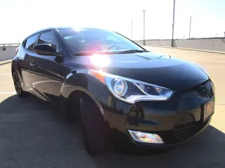 2017 HYUNDAI VELOSTER