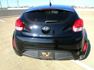 2017 HYUNDAI VELOSTER