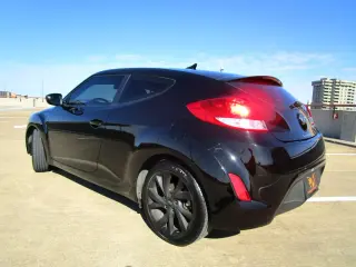 2017 HYUNDAI VELOSTER