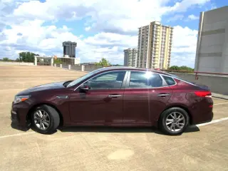 2020 KIA OPTIMA