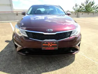 2020 KIA OPTIMA