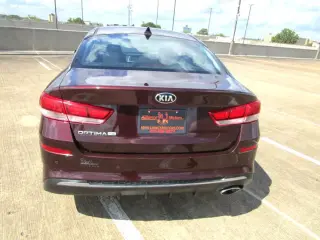 2020 KIA OPTIMA