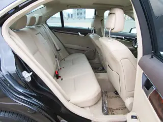 2013 MERCEDES-BENZ C-CLASS