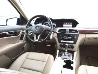 2013 MERCEDES-BENZ C-CLASS