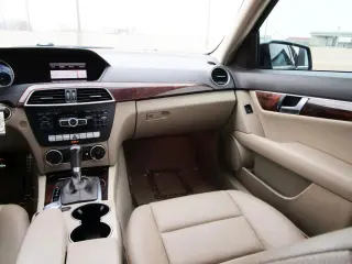 2013 MERCEDES-BENZ C-CLASS