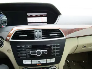 2013 MERCEDES-BENZ C-CLASS