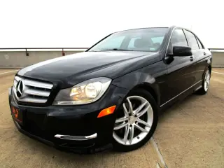 2013 MERCEDES-BENZ C-CLASS