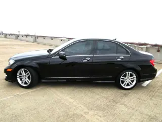 2013 MERCEDES-BENZ C-CLASS