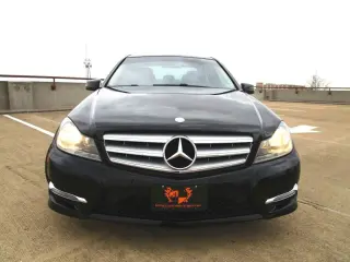 2013 MERCEDES-BENZ C-CLASS