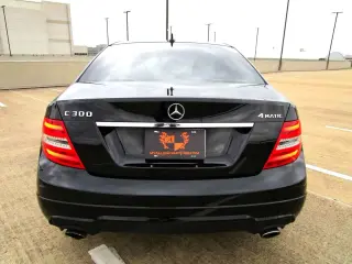 2013 MERCEDES-BENZ C-CLASS