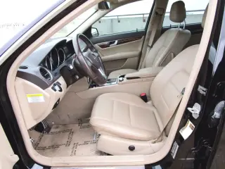 2013 MERCEDES-BENZ C-CLASS