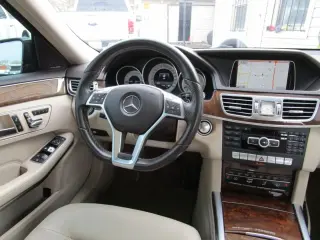 2014 Mercedes-Benz E-CLASS