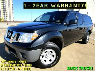 2016 NISSAN FRONTIER KING CAB