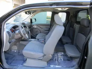 2016 NISSAN FRONTIER KING CAB