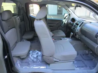 2016 NISSAN FRONTIER KING CAB