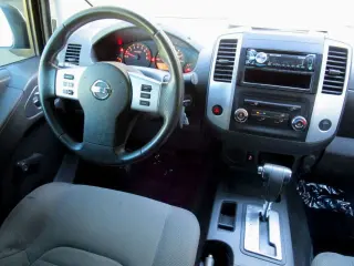 2016 NISSAN FRONTIER KING CAB