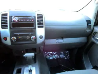 2016 NISSAN FRONTIER KING CAB