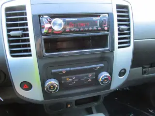 2016 NISSAN FRONTIER KING CAB