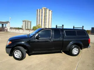 2016 NISSAN FRONTIER KING CAB