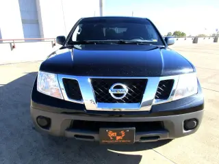 2016 NISSAN FRONTIER KING CAB