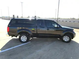 2016 NISSAN FRONTIER KING CAB
