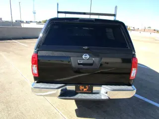 2016 NISSAN FRONTIER KING CAB