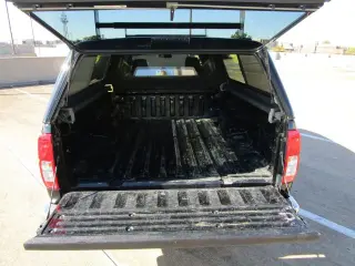 2016 NISSAN FRONTIER KING CAB