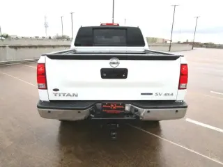 2013 NISSAN TITAN CREW CAB