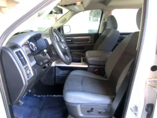 2014 RAM 1500 CREW CAB