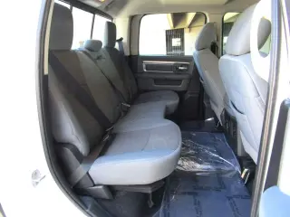 2014 RAM 1500 CREW CAB