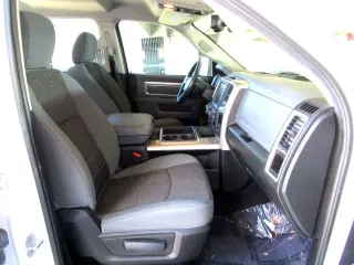 2014 RAM 1500 CREW CAB