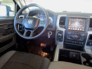 2014 RAM 1500 CREW CAB