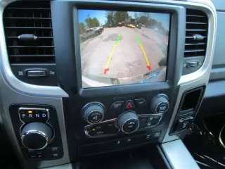 2014 RAM 1500 CREW CAB