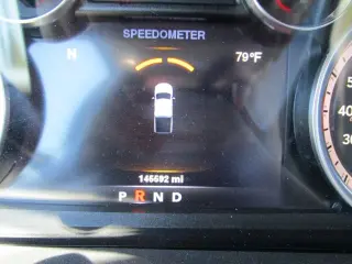2014 RAM 1500 CREW CAB