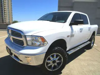 2014 RAM 1500 CREW CAB