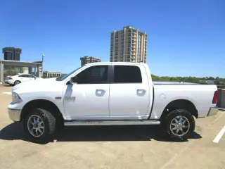 2014 RAM 1500 CREW CAB