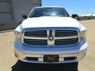 2014 RAM 1500 CREW CAB