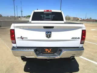 2014 RAM 1500 CREW CAB
