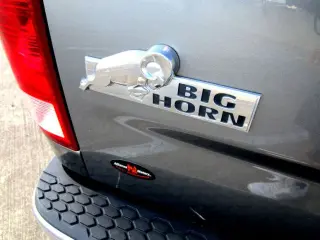 2011 RAM 1500 QUAD CAB
